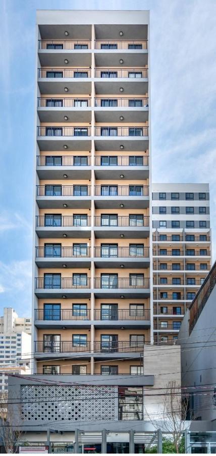 Liberdade Sp A 250M Do Metro Apartment Sao Paulo Exterior photo